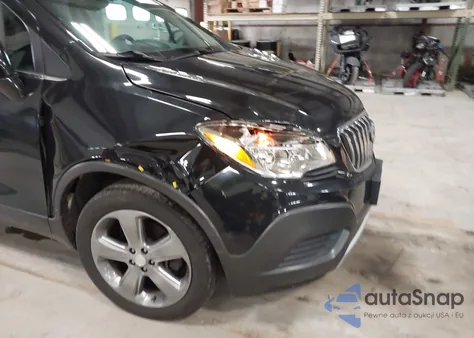 2014 Buick Encore from USA, damaged, VIN KL4CJESB7EB781532